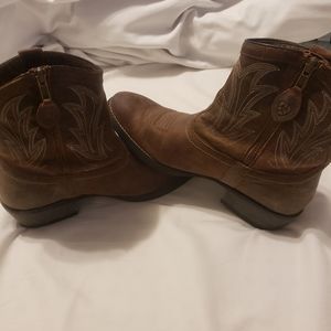 Ariat boots